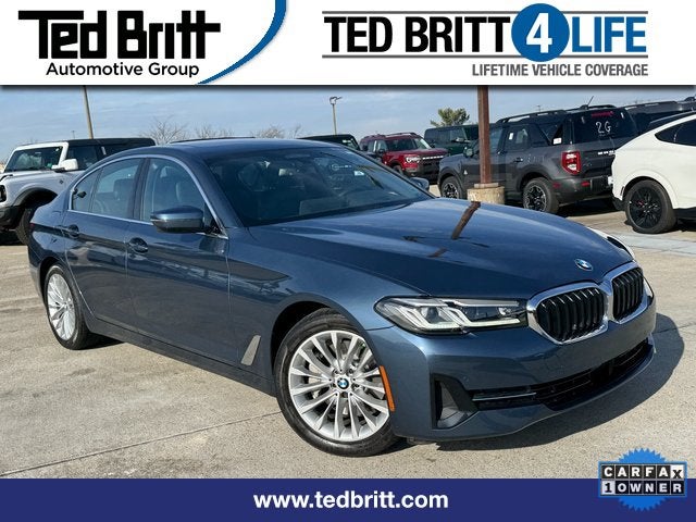 2023 BMW 530 i xDrive