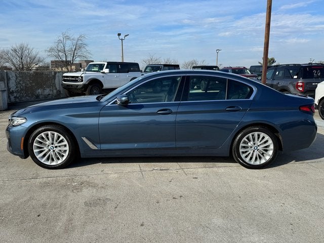 2023 BMW 530 i xDrive