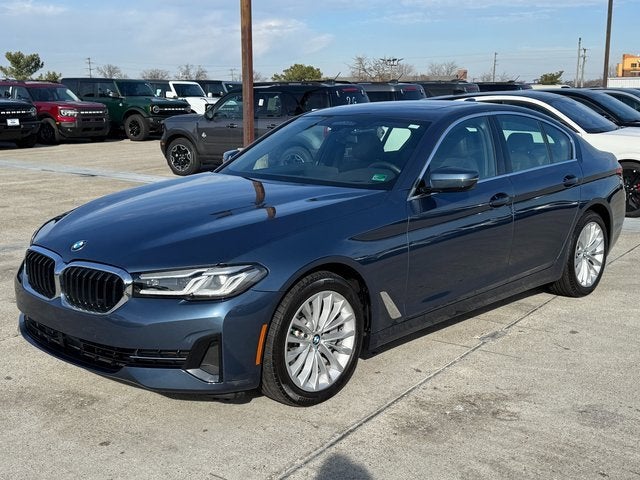 2023 BMW 530 i xDrive