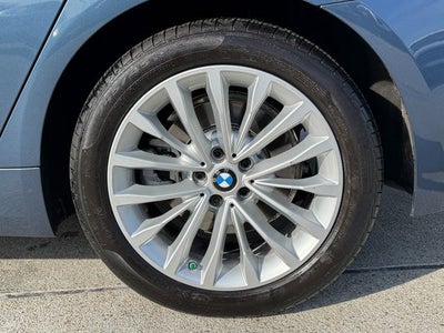 2023 BMW 530 i xDrive