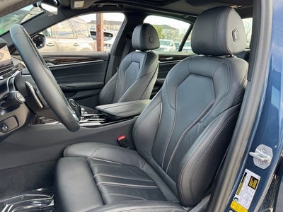 2023 BMW 530 i xDrive