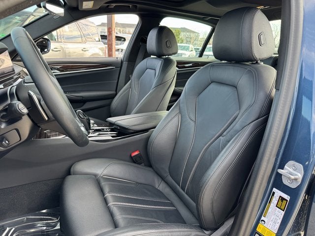 2023 BMW 530 i xDrive