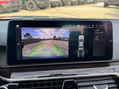 2023 BMW 530 i xDrive