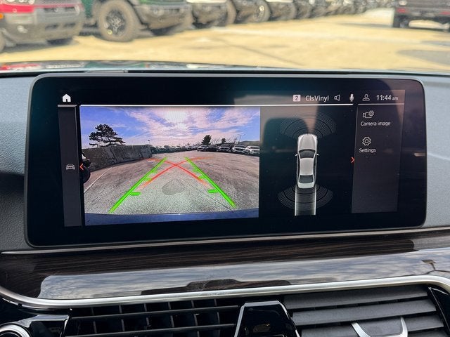 2023 BMW 530 i xDrive