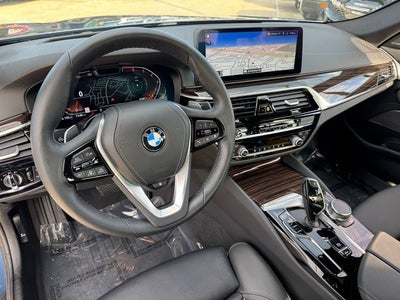 2023 BMW 530 i xDrive