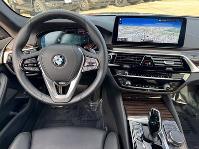 2023 BMW 530 i xDrive