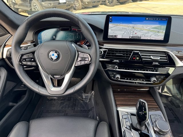 2023 BMW 530 i xDrive