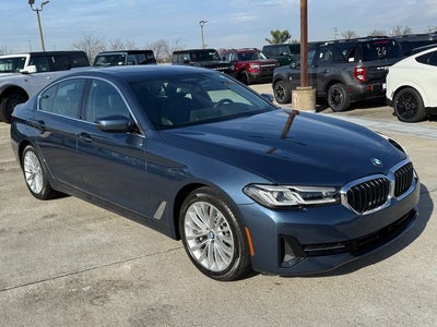 2023 BMW 530 i xDrive
