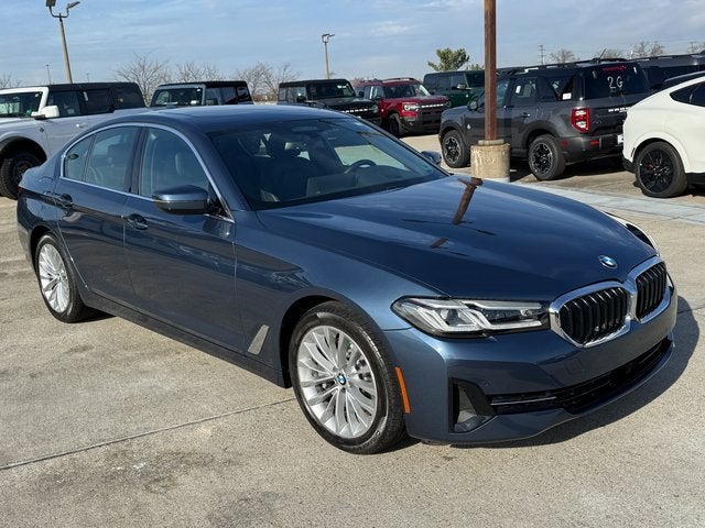 2023 BMW 530 i xDrive