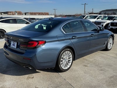 2023 BMW 530 i xDrive