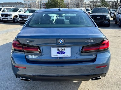 2023 BMW 530 i xDrive