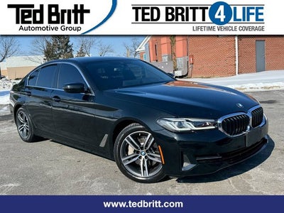 2022 BMW 530 i xDrive