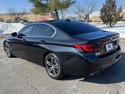 2022 BMW 530 i xDrive