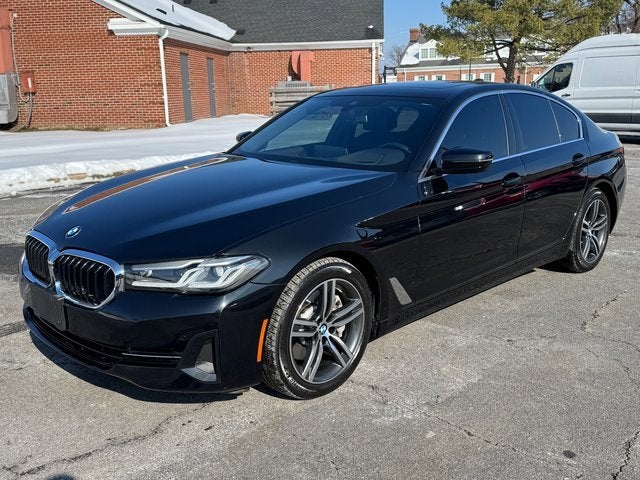 2022 BMW 530 i xDrive