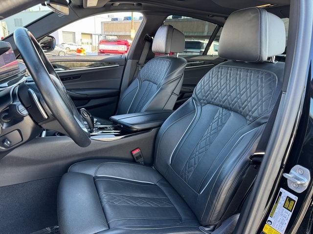 2022 BMW 530 i xDrive