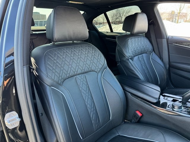 2022 BMW 530 i xDrive