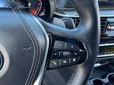 2022 BMW 530 i xDrive