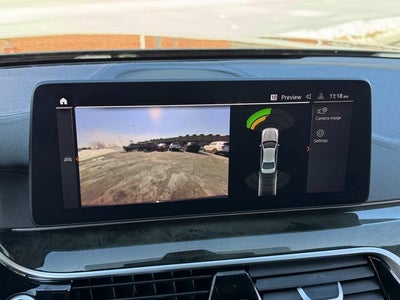 2022 BMW 530 i xDrive