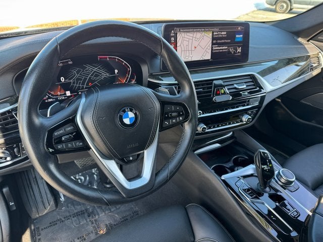 2022 BMW 530 i xDrive