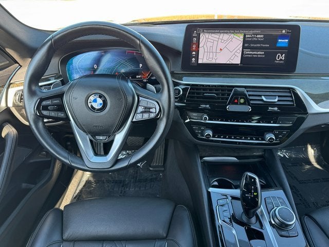 2022 BMW 530 i xDrive