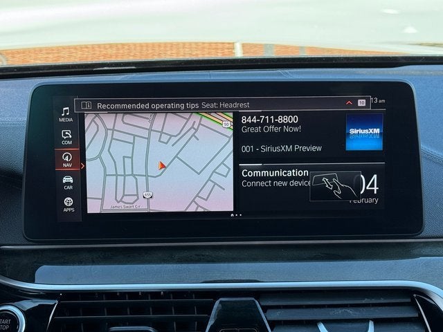 2022 BMW 530 i xDrive