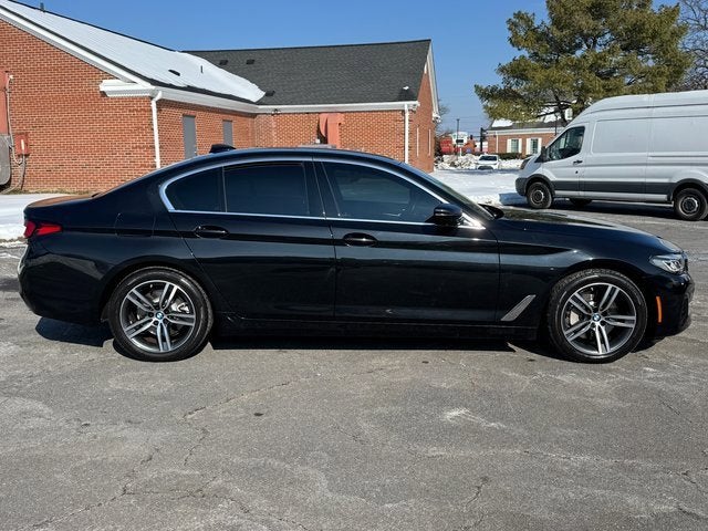 2022 BMW 530 i xDrive