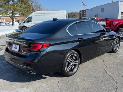 2022 BMW 530 i xDrive