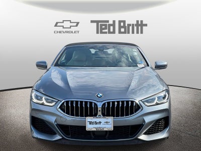 2022 BMW M850i xDrive