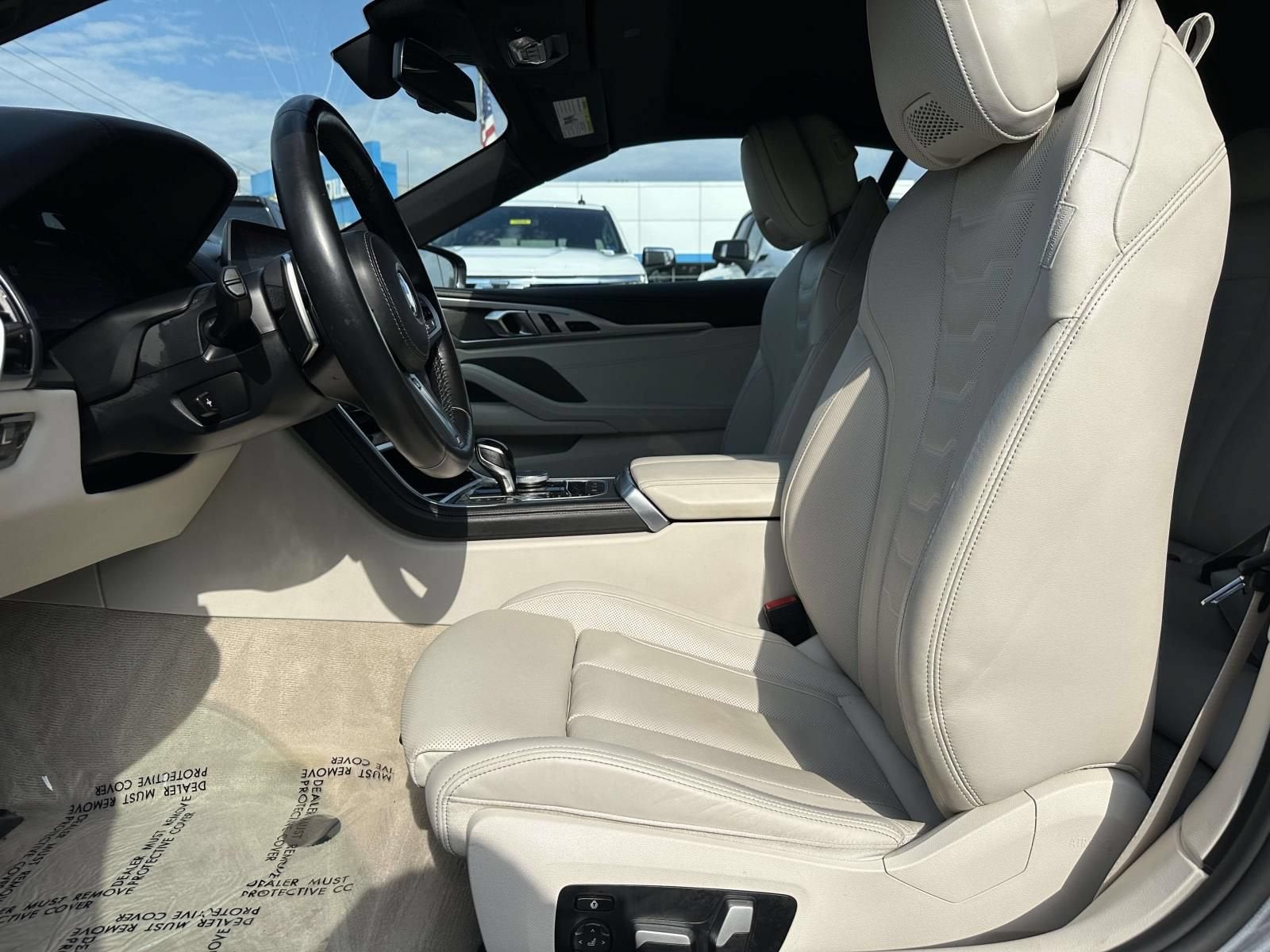 2022 BMW M850i xDrive