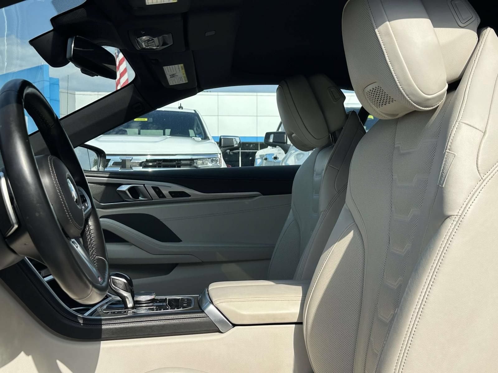 2022 BMW M850i xDrive
