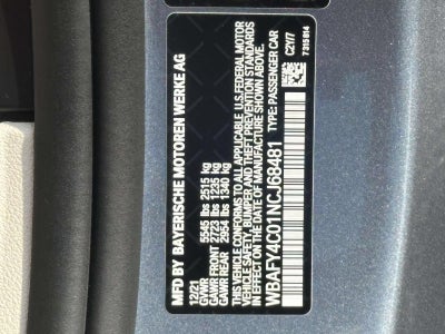 2022 BMW M850i xDrive