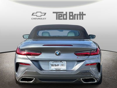 2022 BMW M850i xDrive