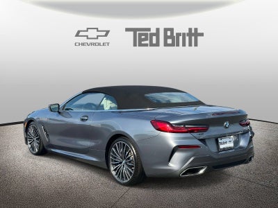 2022 BMW M850i xDrive