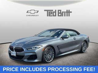 2022 BMW M850i xDrive