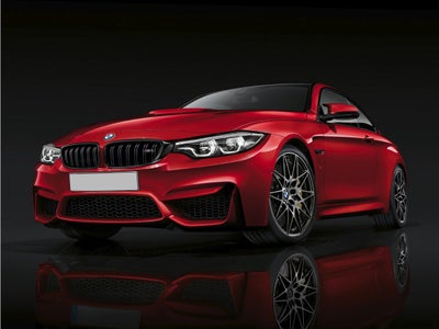 2022 BMW M4 2DR CPE