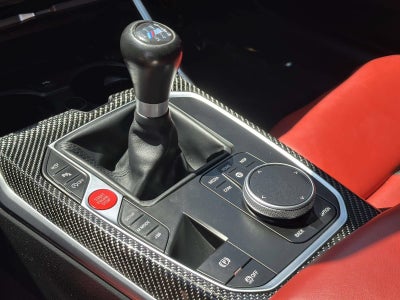 2022 BMW M4 2DR CPE