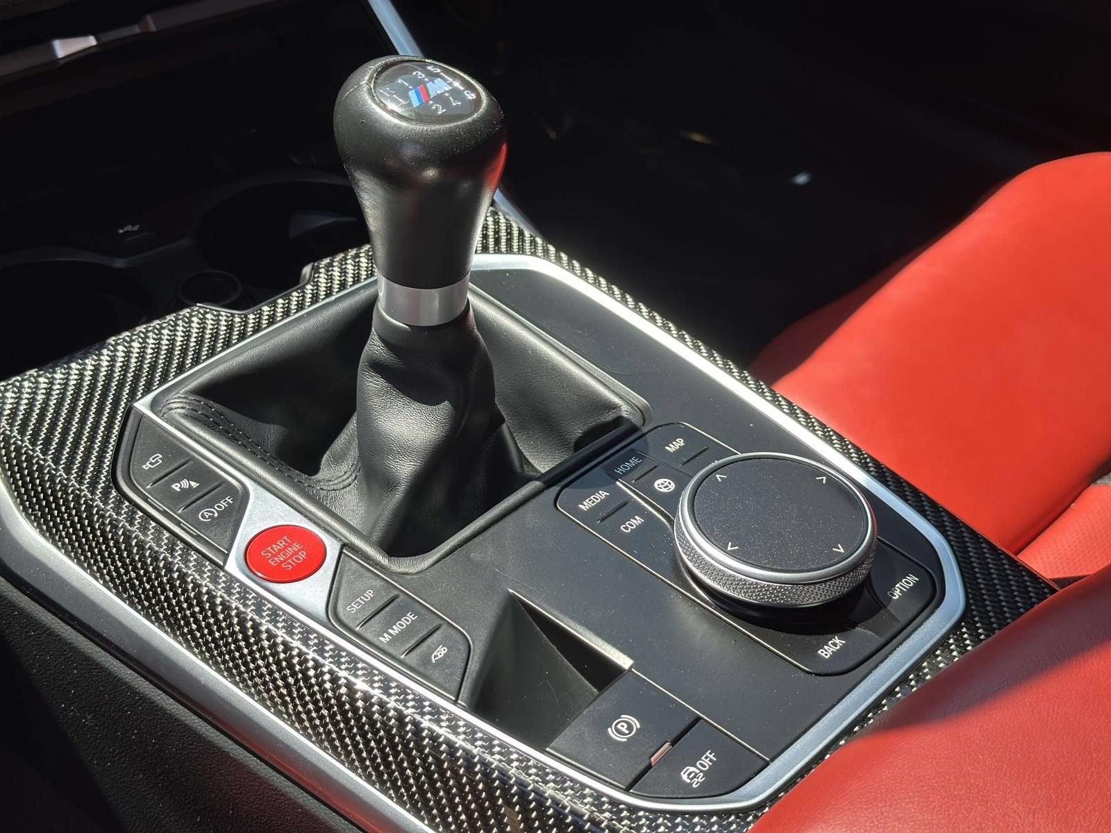 2022 BMW M4 2DR CPE