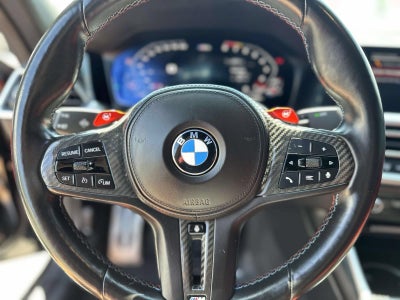 2022 BMW M4 2DR CPE