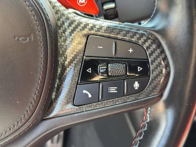 2022 BMW M4 2DR CPE