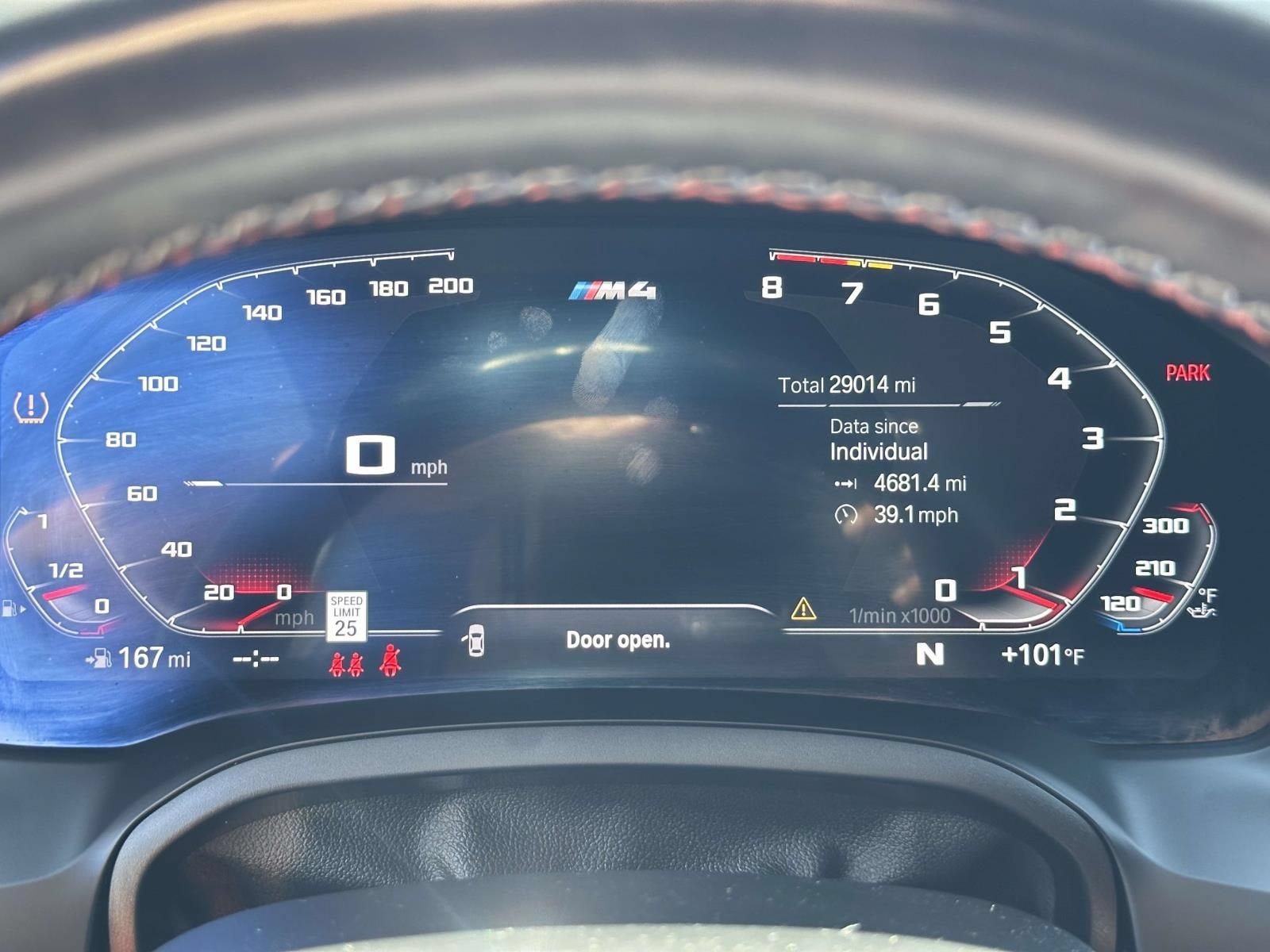 2022 BMW M4 2DR CPE