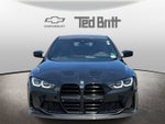 2022 BMW M4 2DR CPE