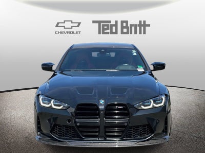 2022 BMW M4 2DR CPE