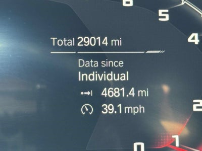 2022 BMW M4 2DR CPE