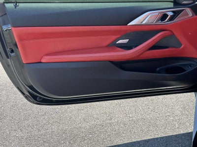 2022 BMW M4 2DR CPE