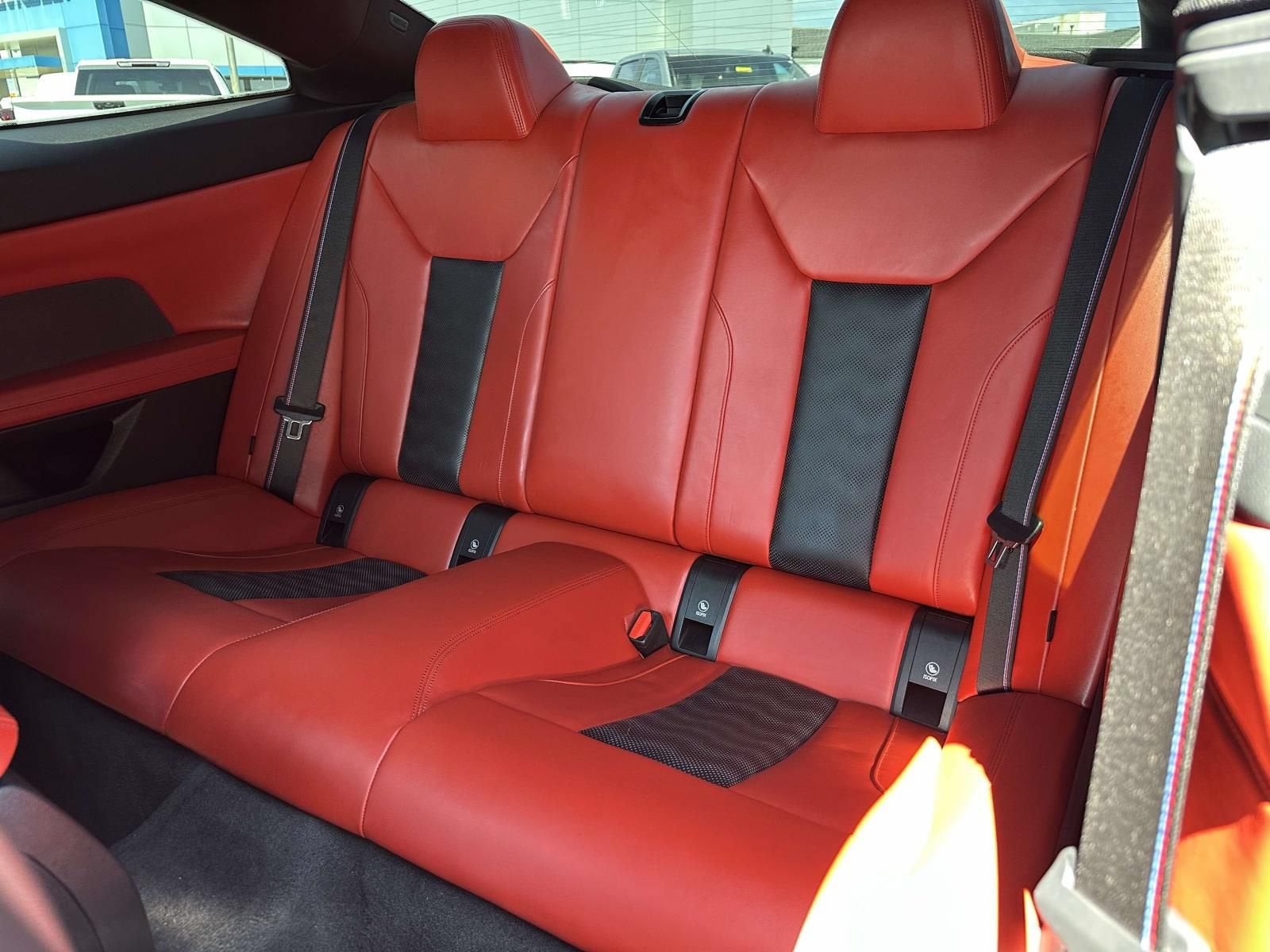 2022 BMW M4 2DR CPE
