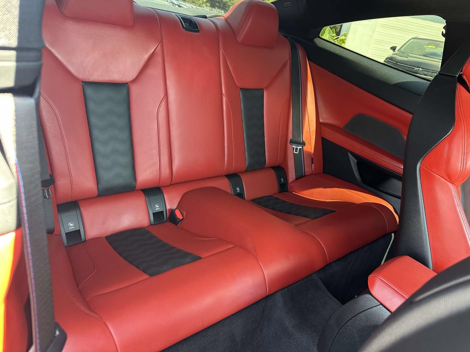 2022 BMW M4 2DR CPE