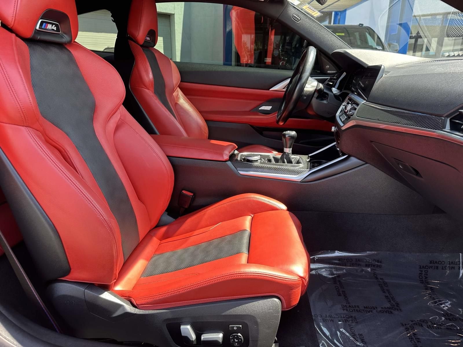 2022 BMW M4 2DR CPE