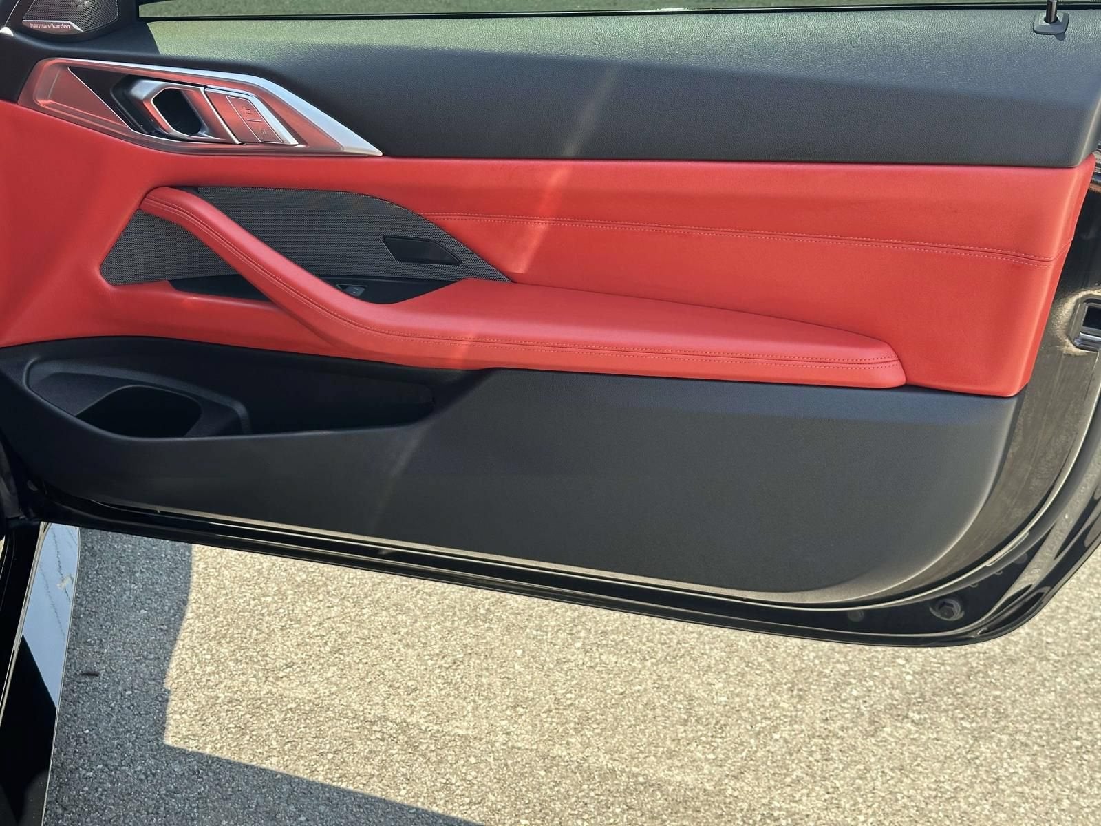 2022 BMW M4 2DR CPE