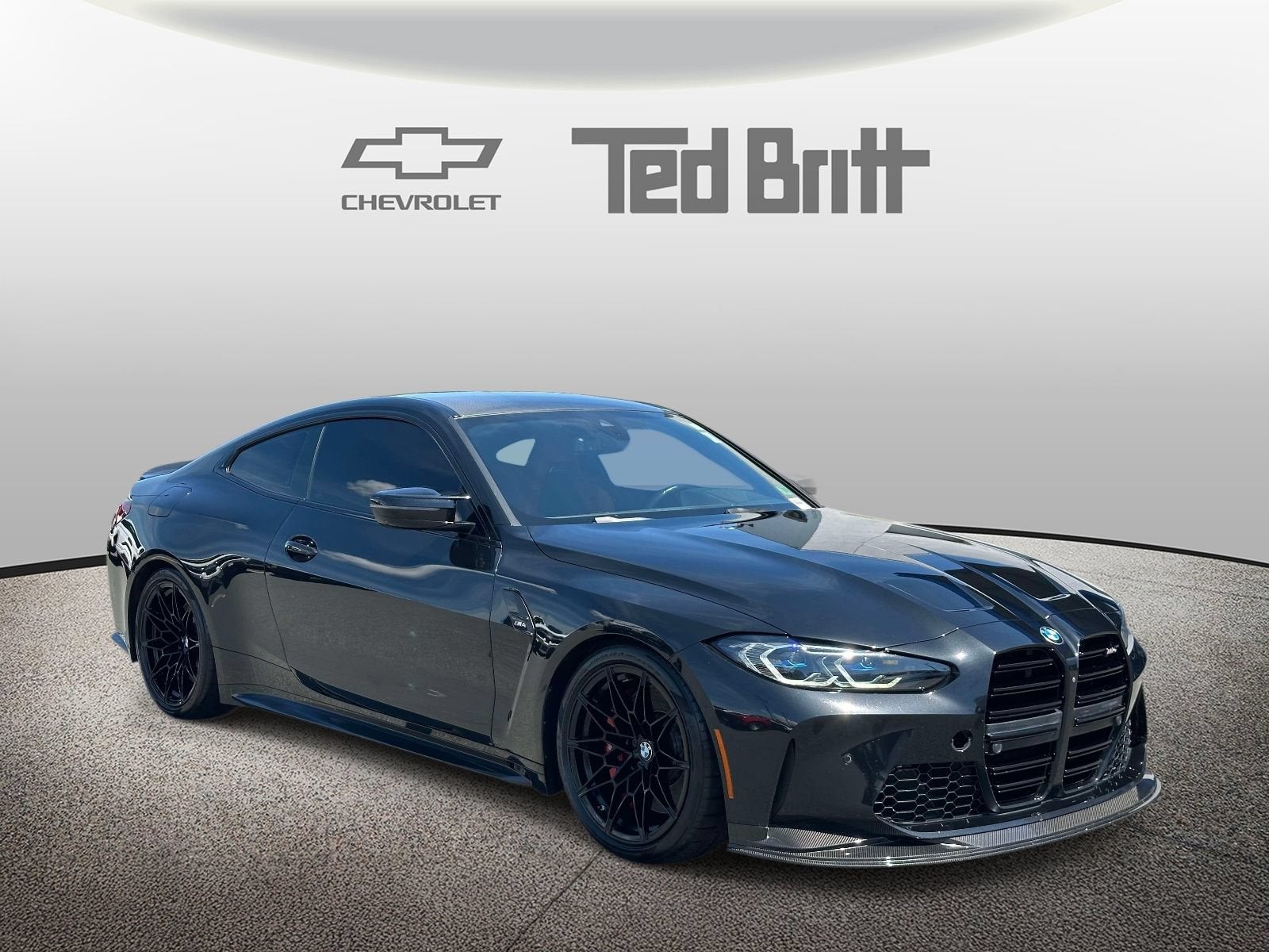 2022 BMW M4 2DR CPE