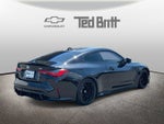 2022 BMW M4 2DR CPE